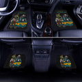 Jacksonville Jaguars Car Floor Mats Custom Car Accessories - Gearcarcover - 2