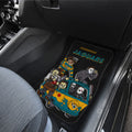 Jacksonville Jaguars Car Floor Mats Custom Car Accessories - Gearcarcover - 3