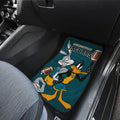 Jacksonville Jaguars Car Floor Mats Custom Car Accessories - Gearcarcover - 3