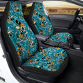 Jacksonville Jaguars Car Seat Covers Cartoon Theme Collection - Gearcarcover - 2