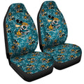 Jacksonville Jaguars Car Seat Covers Cartoon Theme Collection - Gearcarcover - 3