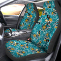 Jacksonville Jaguars Car Seat Covers Cartoon Theme Collection - Gearcarcover - 1