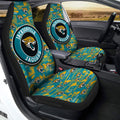 Jacksonville Jaguars Car Seat Covers Custom Car Accessories - Gearcarcover - 2