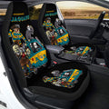 Jacksonville Jaguars Car Seat Covers Custom Car Accessories - Gearcarcover - 2