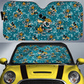 Jacksonville Jaguars Car Sunshade Cartoon Theme Collection - Gearcarcover - 1