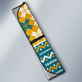 Jacksonville Jaguars Car Sunshade Custom Ugly Style Car Accessories - Gearcarcover - 3