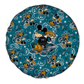 Jacksonville Jaguars Spare Tire Covers Camera Hole Cartoon Theme Collection - Gearcarcover - 4