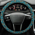 Jacksonville Jaguars Steering Wheel Cover Cartoon Theme Collection - Gearcarcover - 3