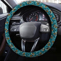 Jacksonville Jaguars Steering Wheel Cover Cartoon Theme Collection - Gearcarcover - 4
