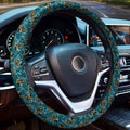 Jacksonville Jaguars Steering Wheel Cover Cartoon Theme Collection - Gearcarcover - 1