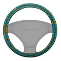 Jacksonville Jaguars Steering Wheel Cover Sporty Team Collection - Gearcarcover - 2