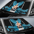 Jaegerjaquez Grimmjow Car Sunshade Custom Bleach Car Accessories - Gearcarcover - 2