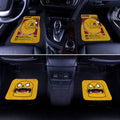 Jake Car Floor Mats Custom Adventure Time Car Accessories - Gearcarcover - 2