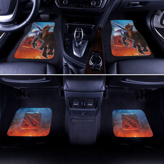Jakiro Car Floor Mats Custom Car Accessories - Gearcarcover - 2