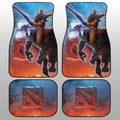 Jakiro Car Floor Mats Custom Car Accessories - Gearcarcover - 1