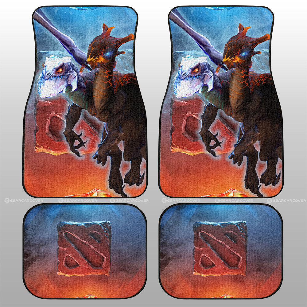 Jakiro Car Floor Mats Custom Car Accessories - Gearcarcover - 1