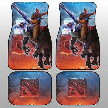 Jakiro Car Floor Mats Custom Car Accessories - Gearcarcover - 1