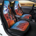 Jakiro Car Seat Covers Custom Car Accessories - Gearcarcover - 2