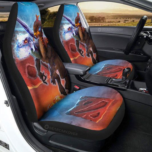 Jakiro Car Seat Covers Custom Car Accessories - Gearcarcover - 2