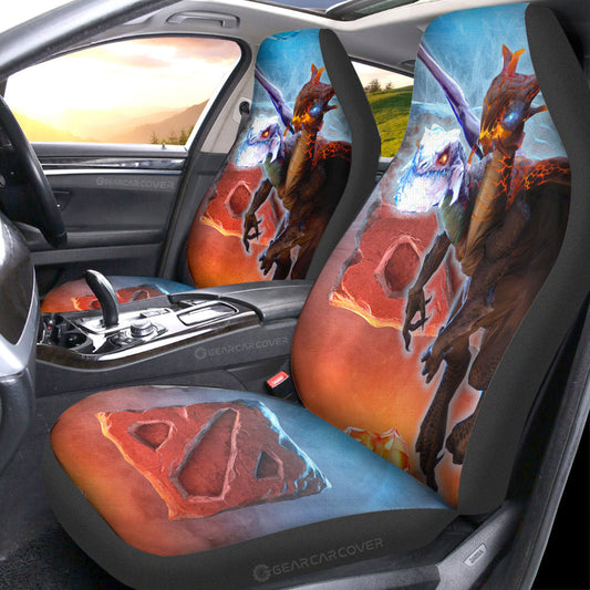 Jakiro Car Seat Covers Custom Car Accessories - Gearcarcover - 1