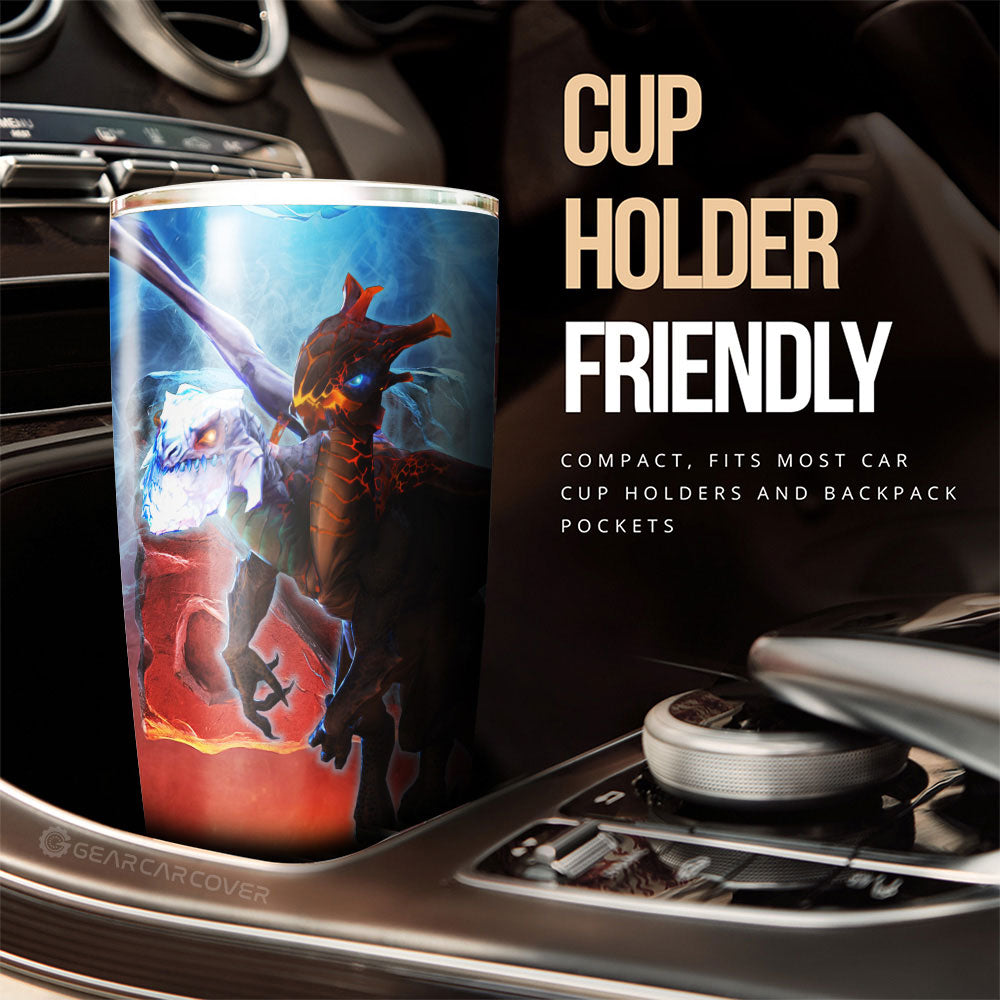 Jakiro Tumbler Cup Custom Car Accessories - Gearcarcover - 3