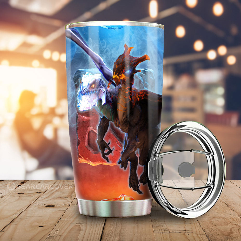 Jakiro Tumbler Cup Custom Car Accessories - Gearcarcover - 1