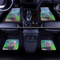 Japanese Style Car Floor Mats Custom Car Accessories - Gearcarcover - 2