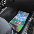 Japanese Style Car Floor Mats Custom Car Accessories - Gearcarcover - 3