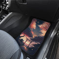 Japanese Style Car Floor Mats Custom Car Accessories - Gearcarcover - 3