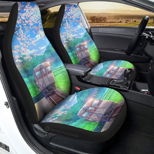 Japanese Style Car Seat Covers Custom Car Accessories - Gearcarcover - 2