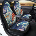 Japanese Style Car Seat Covers Custom Car Accessories - Gearcarcover - 2