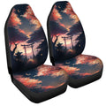 Japanese Style Car Seat Covers Custom Car Accessories - Gearcarcover - 3