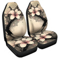 Japanese Style Car Seat Covers Custom Car Accessories - Gearcarcover - 3