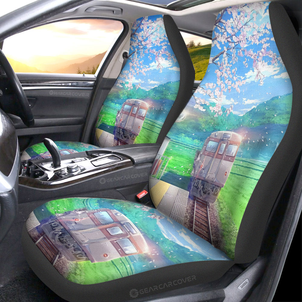 Japanese Style Car Seat Covers Custom Car Accessories - Gearcarcover - 1
