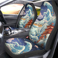 Japanese Style Car Seat Covers Custom Car Accessories - Gearcarcover - 1