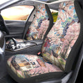 Japanese Style Car Seat Covers Custom Car Accessories - Gearcarcover - 1