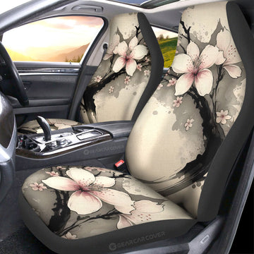 Japanese Style Car Seat Covers Custom Car Accessories - Gearcarcover - 1