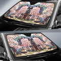 Japanese Style Car Sunshade Custom Car Accessories - Gearcarcover - 2