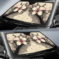Japanese Style Car Sunshade Custom Car Accessories - Gearcarcover - 2