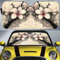 Japanese Style Car Sunshade Custom Car Accessories - Gearcarcover - 1