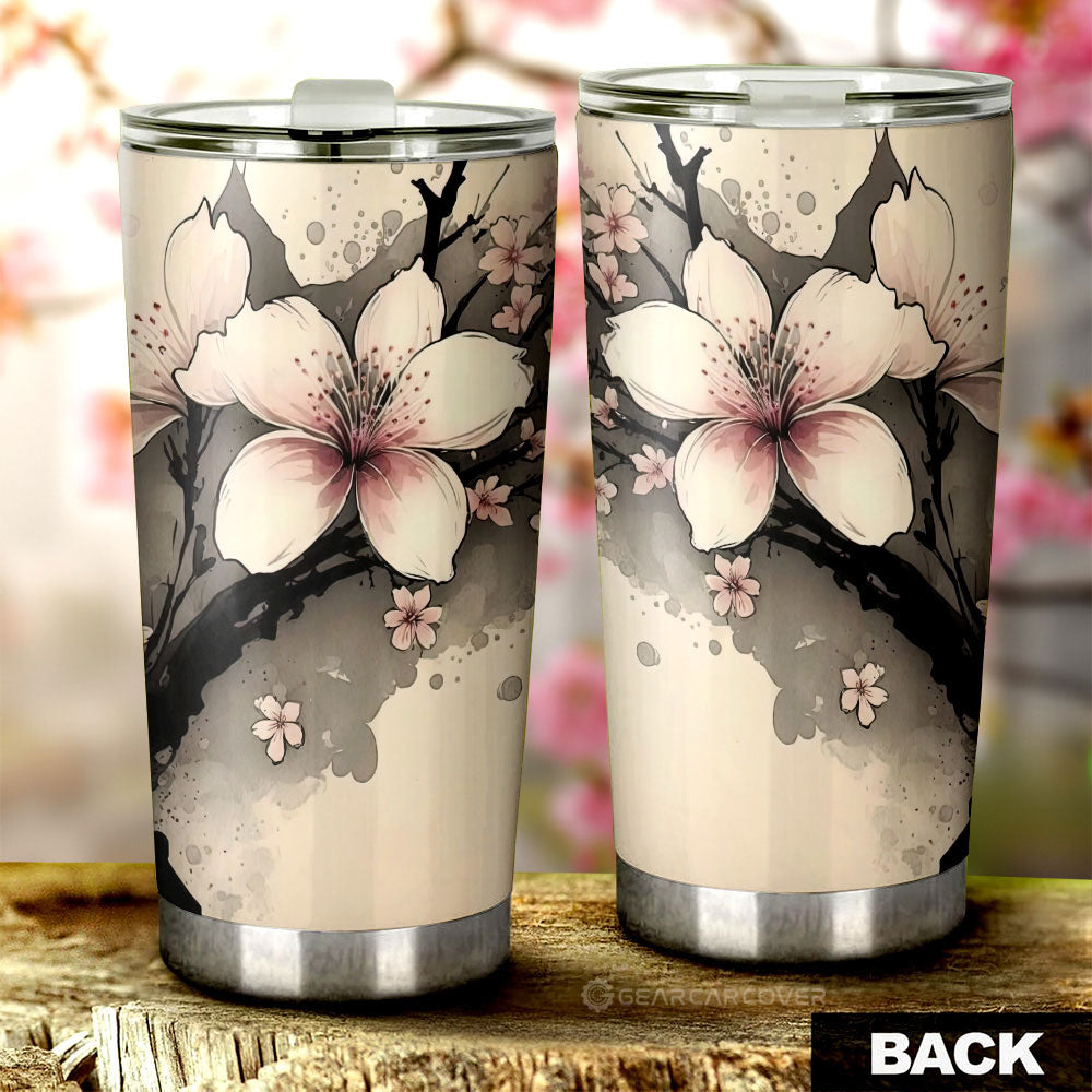 Japanese Style Tumbler Cup Custom Car Accessories - Gearcarcover - 2