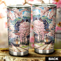 Japanese Style Tumbler Cup Custom Car Accessories - Gearcarcover - 2