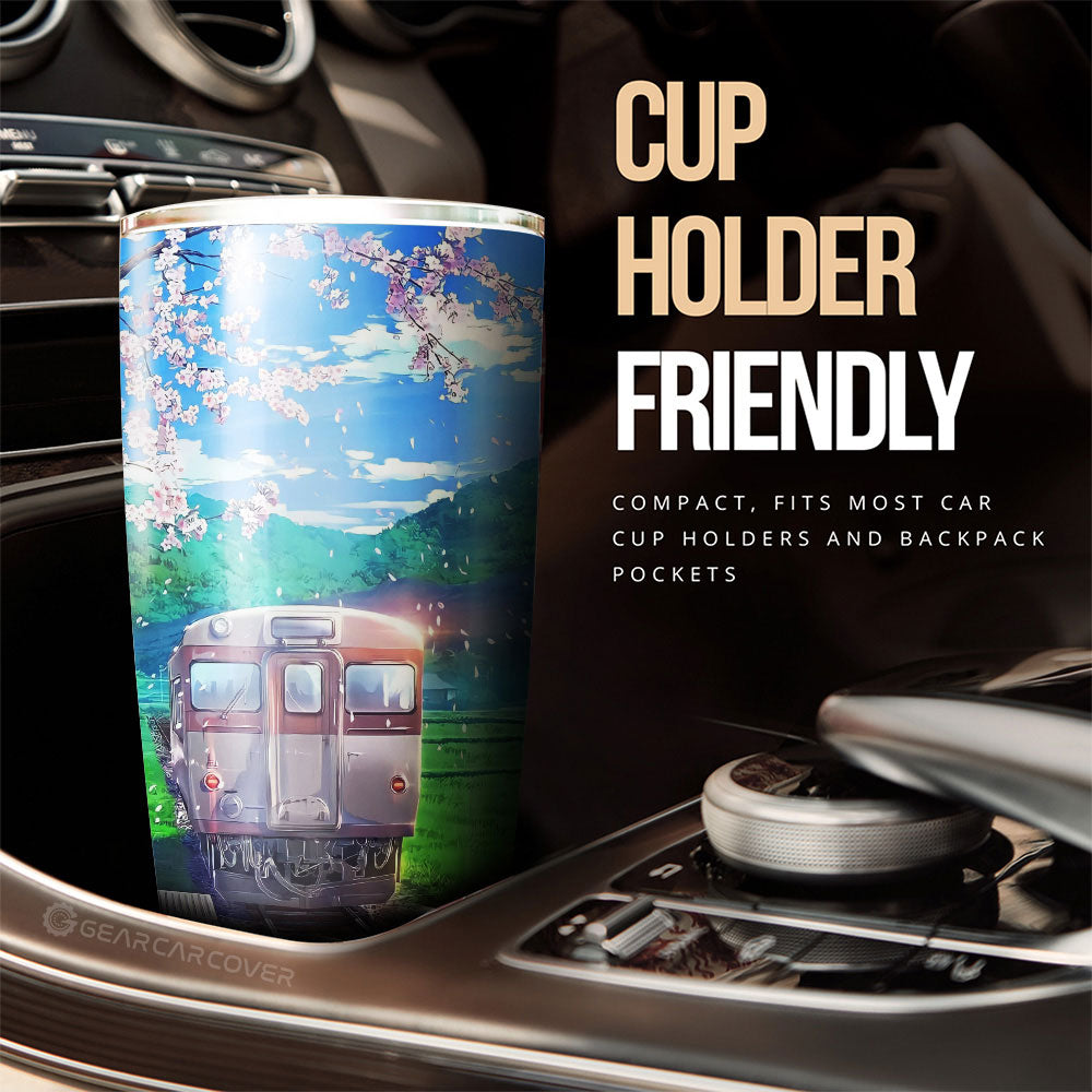 Japanese Style Tumbler Cup Custom Car Accessories - Gearcarcover - 3