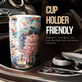 Japanese Style Tumbler Cup Custom Car Accessories - Gearcarcover - 3