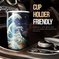 Japanese Style Tumbler Cup Custom Car Accessories - Gearcarcover - 3