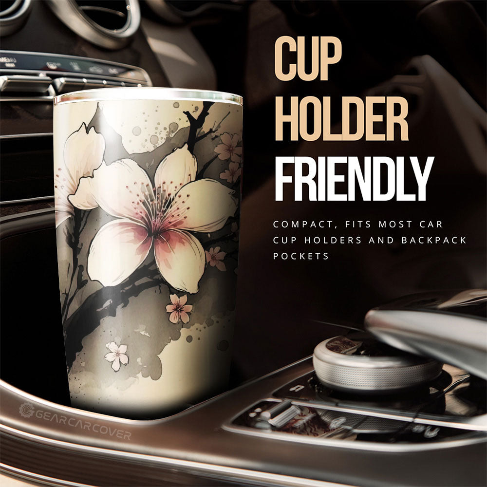 Japanese Style Tumbler Cup Custom Car Accessories - Gearcarcover - 3