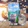 Japanese Style Tumbler Cup Custom Car Accessories - Gearcarcover - 1
