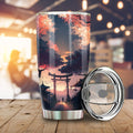 Japanese Style Tumbler Cup Custom Car Accessories - Gearcarcover - 1