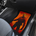 Jason Voorhees Car Floor Mats Custom Horror Car Accessories - Gearcarcover - 3