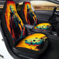 Jason Voorhees Car Seat Covers Custom Horror Car Accessories - Gearcarcover - 2